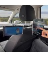 Wozinsky Double Headrest Car Phone Holder Black (WTHBK1)