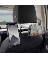 Wozinsky Double Headrest Car Phone Holder Black (WTHBK1)