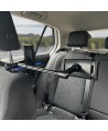 Wozinsky Double Headrest Car Phone Holder Black (WTHBK1)