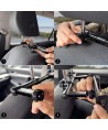 Wozinsky Double Headrest Car Phone Holder Black (WTHBK1)