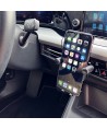 Wozinsky Gravity Car Phone Holder Black (WCHBK7)