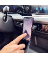Wozinsky Gravity Car Phone Holder Black (WCHBK7)