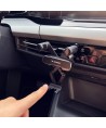 Wozinsky Gravity Car Phone Holder Black (WCHBK7)