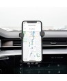 Wozinsky Gravity Car Phone Holder Black (WCHBK7)