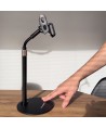Wozinsky Tablet and Phone Desk Stand Black (WTHBK4)