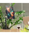 Wozinsky Tablet and Phone Desk Stand Black (WTHBK4)