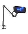 Wozinsky Long Flexible Phone and Tablet Holder Black (WTHBK5)
