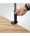 Wozinsky Long Flexible Phone and Tablet Holder Black (WTHBK5)