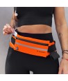 Wozinsky expandable running belt black (WRBBK1)