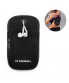 Wozinsky Running Armband Black (WABBK1)