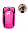 Wozinsky running phone armband pink (WABPI1)