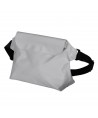 PVC waterproof pouch / waist bag - gray