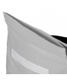 PVC waterproof pouch / waist bag - gray
