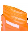 PVC waterproof pouch / waist bag - orange