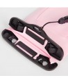 PVC waterproof armband phone case - black