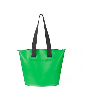 11L PVC waterproof bag - green