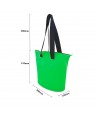11L PVC waterproof bag - green