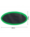 11L PVC waterproof bag - green