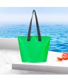 11L PVC waterproof bag - green