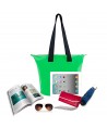 11L PVC waterproof bag - green