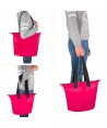 11L PVC waterproof bag - pink