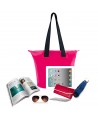11L PVC waterproof bag - pink