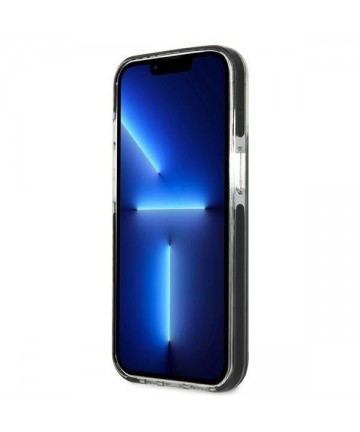 Karl Lagerfeld Iconik Karl Case for iPhone 13 Pro / iPhone 13 - Black