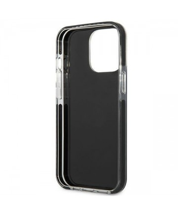 Karl Lagerfeld Iconik Karl Case for iPhone 13 Pro / iPhone 13 - Black