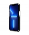 Karl Lagerfeld Iconik Karl Case for iPhone 13 mini - Black