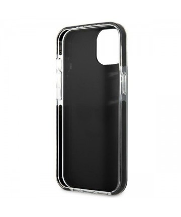 Karl Lagerfeld Iconik Karl Case for iPhone 13 mini - Black