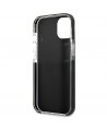 Karl Lagerfeld Iconik Karl Case for iPhone 13 mini - Black