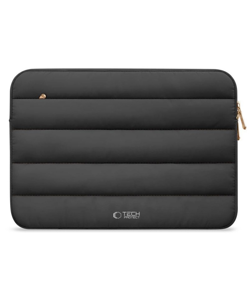 Tech-Protett Fluffy Laptop Bag 13-14 - Black