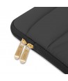 Tech-Protett Fluffy Laptop Bag 13-14 - Black