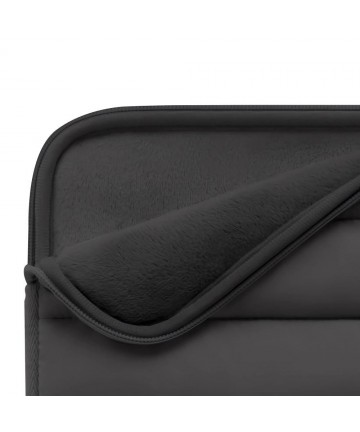 Tech-Protett Fluffy Laptop Bag 13-14 - Black