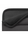 Tech-Protett Fluffy Laptop Bag 13-14 - Black