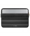 Tech-Protett Fluffy Laptop Bag 13-14 - Black
