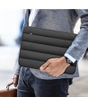 Tech-Protett Fluffy Laptop Bag 13-14 - Black