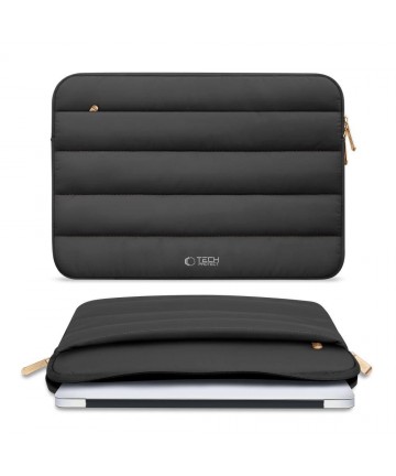 Tech-Protett Fluffy Laptop Bag 15-16 - Black