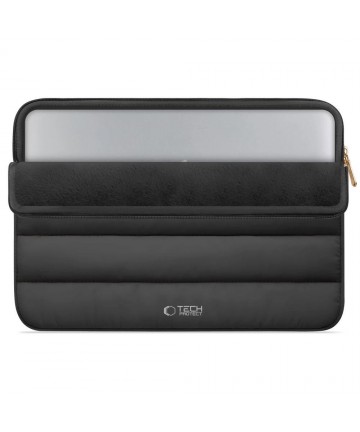 Tech-Protett Fluffy Laptop Bag 15-16 - Black