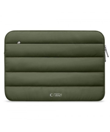 Tech-Protett Fluffy Laptop Bag 13-14 - Green