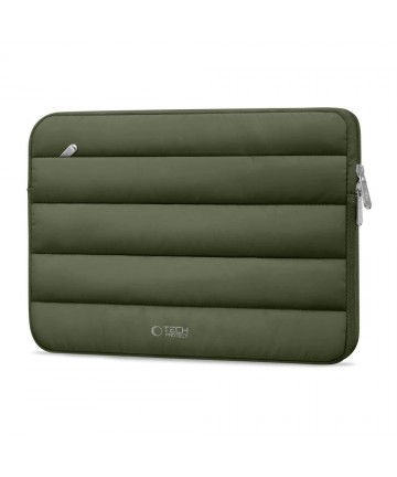 Tech-Protett Fluffy Laptop Bag 13-14 - Green