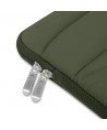 Tech-Protett Fluffy Laptop Bag 13-14 - Green