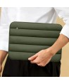 Tech-Protett Fluffy Laptop Bag 13-14 - Green