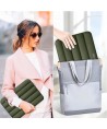 Tech-Protett Fluffy Laptop Bag 13-14 - Green