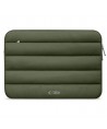 Tech-Protett Fluffy Laptop Bag 15-16 - Green