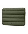 Tech-Protett Fluffy Laptop Bag 15-16 - Green