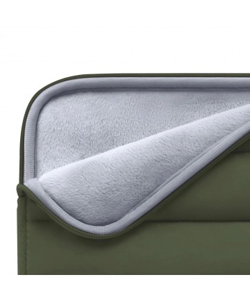 Tech-Protett Fluffy Laptop Bag 15-16 - Green