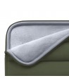 Tech-Protett Fluffy Laptop Bag 15-16 - Green