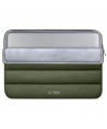 Tech-Protett Fluffy Laptop Bag 15-16 - Green