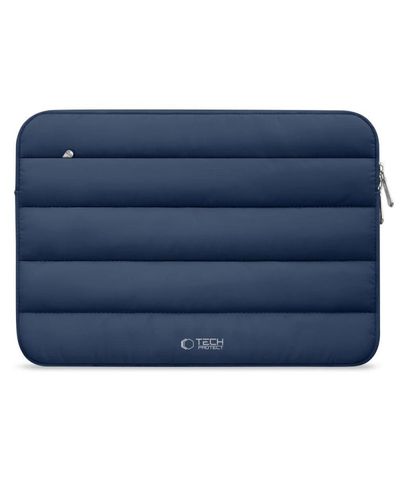 Tech-Protett Fluffy Laptop Bag 13-14 - Navy Blue